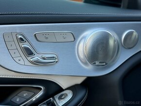 Mercedes Benz C63s AMG 4.0 V8 Biturbo - 15