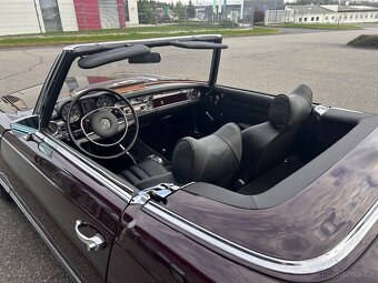 Mercedes Benz 280SL Pagoda - 15