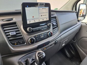 Ford Transit Custom 2.0 TDCI, ZÁRUKA, odpočet DPH - 15