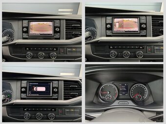 Volkswagen Caravelle 2.0 TDI DSG Comfortline Long 2023 - 15