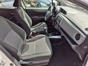 Toyota Yaris 1.4D,66KW,KLIMA,NAVI,SERVIS TOYOTA,BEZ KOROZE - 15
