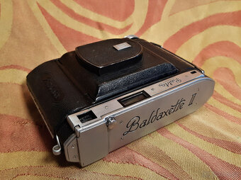 funkční Balda Baldaxette II + Tessar 2.8/80 (1937) - 15