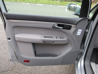 VW TOURAN - 1.6 i, nové rozvody - 15