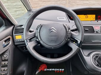 Citroën C4 Picasso, 1,6HDi, 80kW - 15