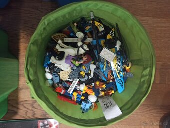 Lego stavebnice - 15