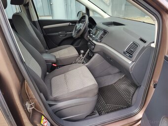 Volkswagen Sharan 2,0 TDi CR / Highline/ - 15