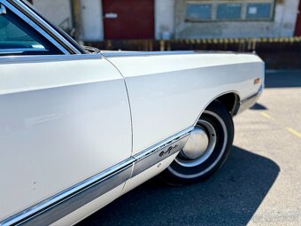 1970 Chrysler New Yorker 4dr. Hardtop | 440 cui V8 - 15