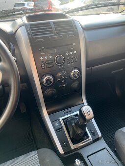 Suzuki Grand Vitara 1.6i 4X4 ZACHOVALÝ STAV - 15