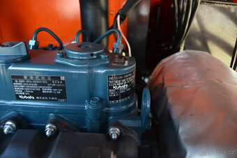 Minibagr HT1800kg Kubota - 15