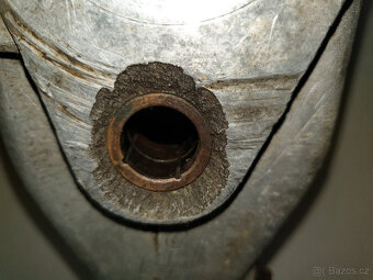 Převodovka NSU OSL 601 - 15