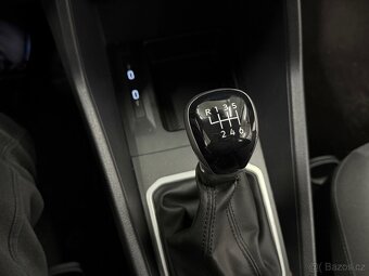 VW CADDY 2.0TDI 90kw, r.v.2021, edice LIFE, 2x KOLA, ACC - 15