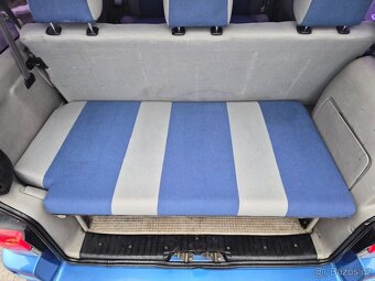 Volkswagen Multivan T4 ATLANTIS - 2.5TDi 75kW - 15