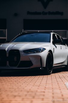 BMW M3 Competition, DPH, Záruka , Servis - 15