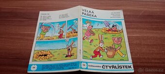 Čtyřlístek č. 122  - 143 - 15