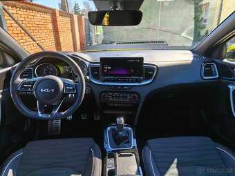 XCeed CD 1,5 T-GDi GPF GT LINE – TOP STAV - 15