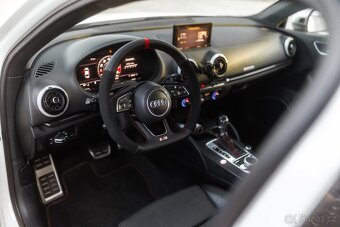 Audi S3 2.0 TFSI Quattro S-tronic 2017 - 15