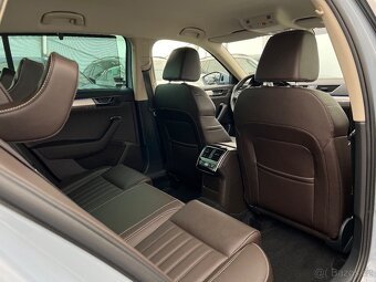 Škoda Superb III combi 2.0TDi,147kW,DSG,L&K,LED,Web,ZADÁNO - 15