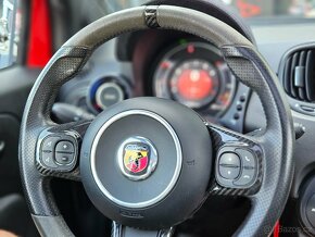 PRODÁNO - Fiat Abarth 595 Competizione 1.4T 132kW NAVI PANO - 15