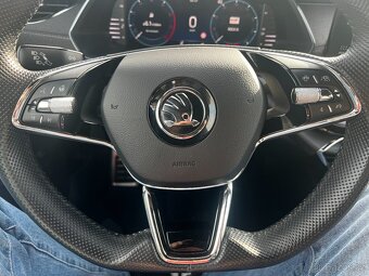 Octavia 4 1.5 TSI, manual - 15
