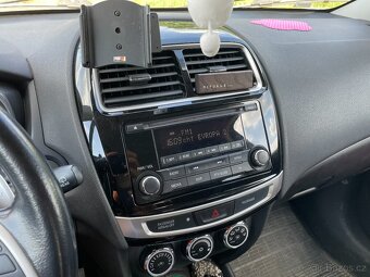 Mitsubishi ASX 2.2 DI-D 4x4 CZ automat - 15