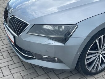 Škoda Superb 2.0 TDI / 140 kW DSG 4x4 Laurin & Klement - 15