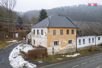 Prodej chalupy , 300 m², Sovinec - 15