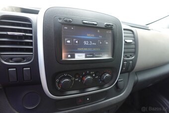 RENAULT TRAFIC L2H1 6MÍST 1.6DCI KLIMA - 15