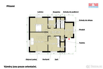 Prodej rodinného domu, 154 m², Kralovice, ul. Nová - 15