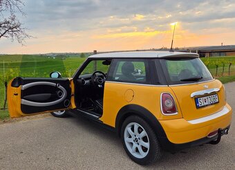 Mini Cooper D 1.6 HDi 80KW/110PS R.V.12/2008 - 15
