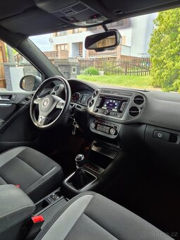 VW Tiguan S&S 2.0TDI 103kW TOP - 15