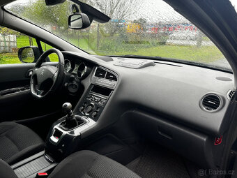 Peugeot 5008 2.0 HDI 110kW, RV 2013, Tažné, Nová STK - 15