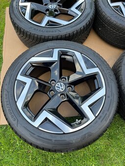 Alu kola VOLKSWAGEN PASSAT B9 i B8, typ COVENTRY BLACK - 15