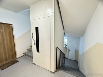 Pronájem designově zrekonstruovaného bytu 2+kk ul. Řetízková - 15
