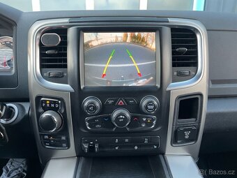 Dodge RAM 1500 3.0 V6 Diesel 8speed aut. Tažné na 3.500kg - 15