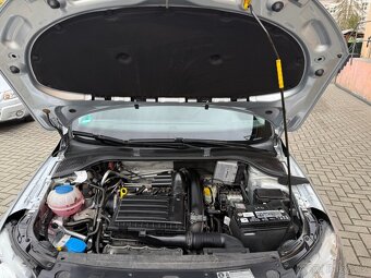 Škoda Rapid 1.2 TSI - nízký nájezd  - 15