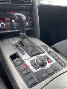 AUDI A6 allroad 3.0TDi 4x4 - splátky bez příjmů a registrů - 15