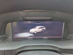 Škoda Superb iV 1.4 TSi 115kw DSG SPORTLINE MATRIX ZÁRUKA - 15