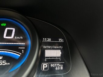 Nissan e-NV200 40kwh - 15