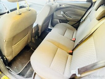 FORD FOCUS 2.0 TDCi COMBI ALU KOLA, DIGI KLIMA, VYHŘEV SEDAD - 15