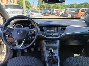 Opel Astra, 1.6 CDTI, 6rychl., ALU - 15