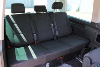 Volkswagen Multivan T6,2.0TDI,7MÍST,KLIMA,TAŽNÉ - 15