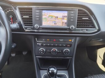 Seat Leon komb.ST 1.4TSI.92kw.R.V.8/2014.STK Nová.Km 127 000 - 15