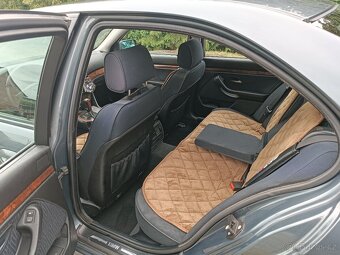 BMW E39 528i Automat - 15