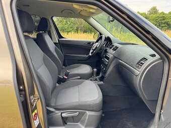 ŠKODA YETI 2.0 TDI / ZÁRUKA / LETNÍ SLEVA - 15