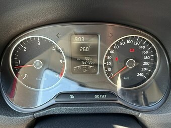 Prodám VW Polo 1.6 TDI - 15