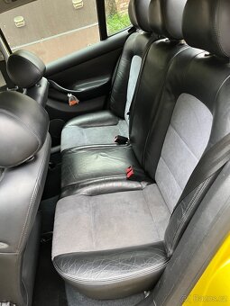 Seat Leon 1.9tdi arl 4x4 - 15