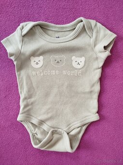 Set oblečení pro miminko - 15