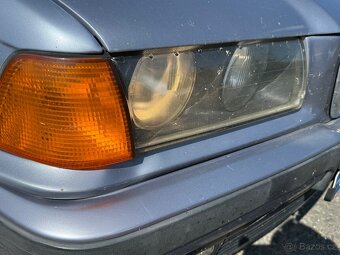 1997 BMW E36 316i sedan - 15
