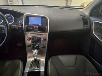 Volvo XC60 2,4d 120kW D4 4x4 AT - 15