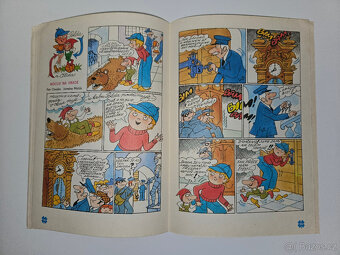 Čtyřlístek č. 65 - Ledový dům - Original - NELUŠTĚNÝ - 15